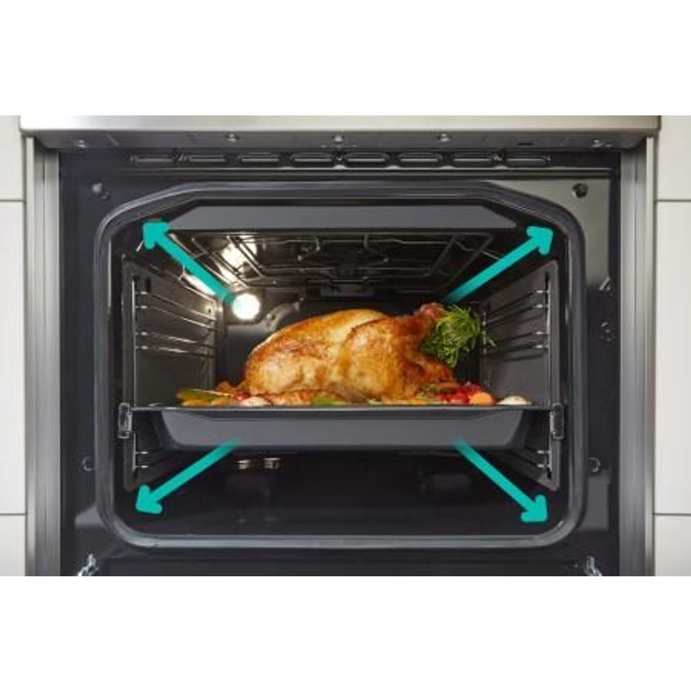 Gorenje Kombinirani štednjak - GK5A11SG slika 12