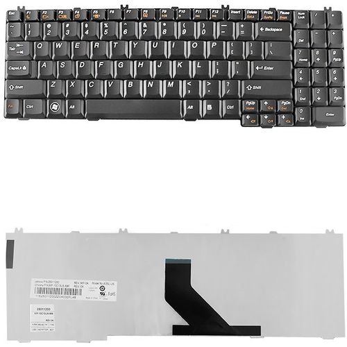 Tastatura za Lenovo G550 G550A G555 B550 B560 slika 1
