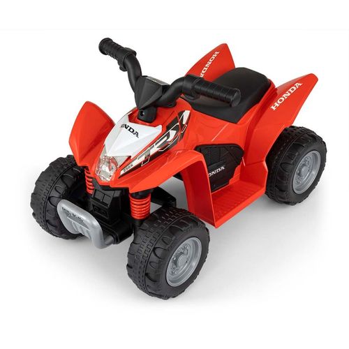 Quad na bateriju Honda ATV crveni slika 5