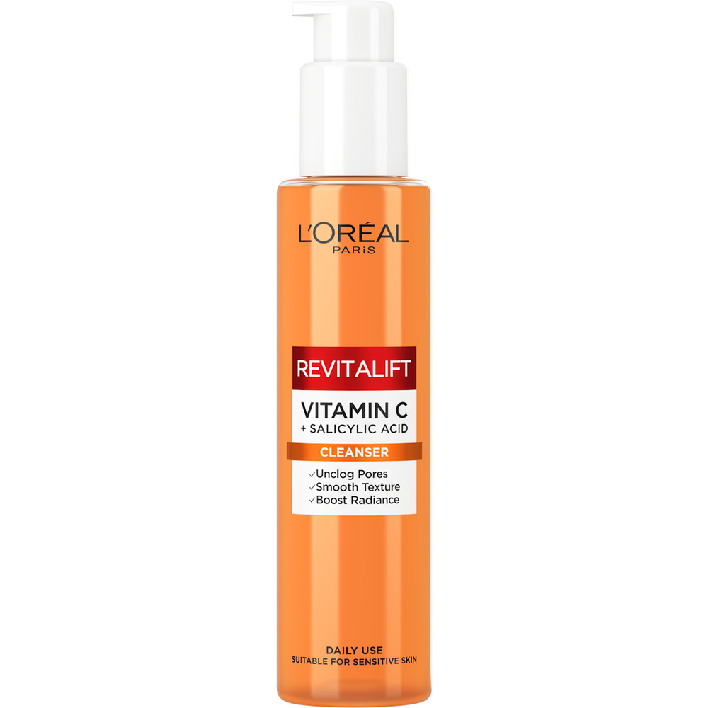 L'Oréal Paris Revitalift Clinical vitamin C Pjena za čišćenje lica 30 ml slika 1