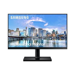 Monitor Samsung 24" LF24T450FQRXEN, FHD, IPS, 75Hz, HDMIx2, DP