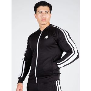Gorilla Wear RIVERSIDE Trenerka gornji dio, Crna