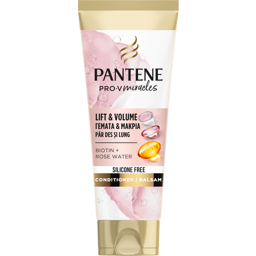 Pantene regenerator za kosu Rose miracles 200ml slika 1