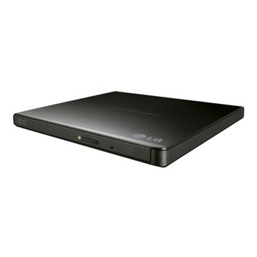 HLDS GP57 DVD-Writer slim USB2.0 black GP57EB40.AHLE10B slika 1