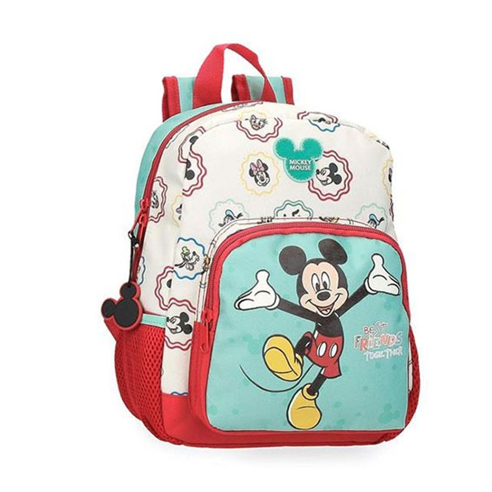 Disney Ranac 28cm, Best Friends Together 2972221, crveno-bijeli slika 1
