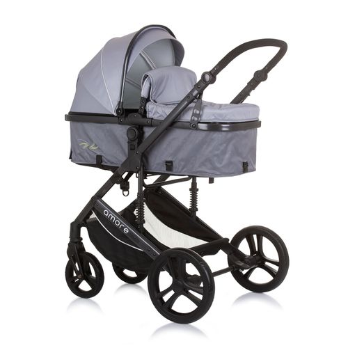 Chipolino kolica Amore Ash Grey slika 1