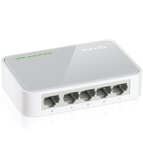 TP-Link TL-SF1005D 5-Port Desktop Switch slika 2