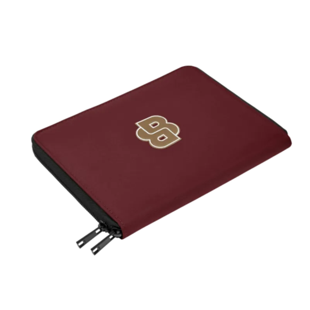 Hugo Boss Mapa konferencijska Varsity A5 HTM612R bordo slika 3