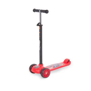 Kikka Boo Romobil Street Race, Red