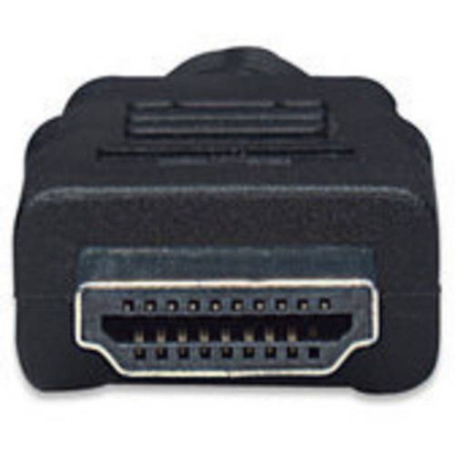 Manhattan HDMI priključni kabel HDMI A utikač, HDMI Micro D utikač 2.00 m crna 324427-CG Ultra HD (4K) HDMI HDMI kabel slika 4
