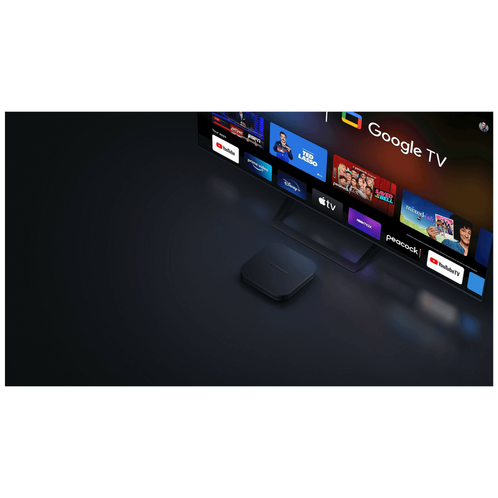 Xiaomi Prijemnik IPTV@Google TV,4K,2/8 GB,W iFi Dual Band,Bluetooth - Mi TV Box S 2nd Gen slika 5