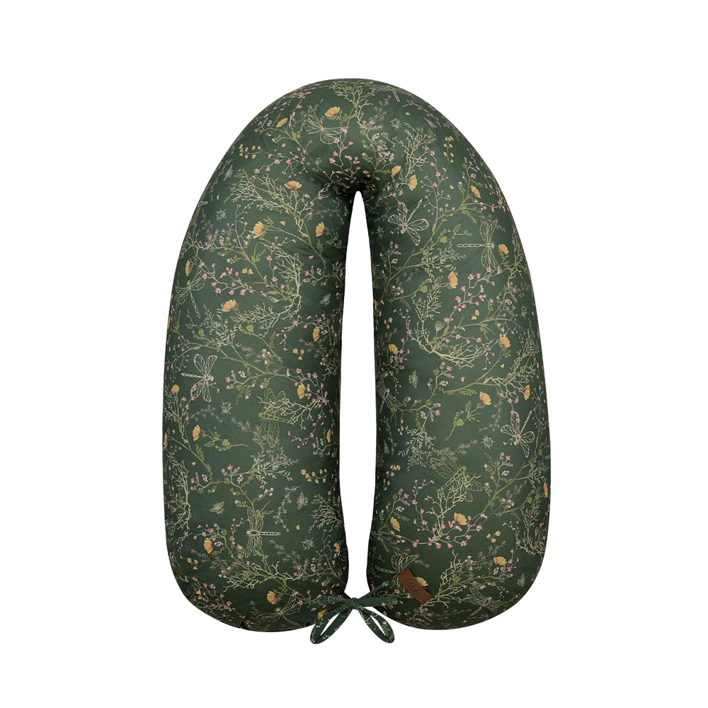 Kikka Boo Jastuk za mamu Secret Garden Green slika 1