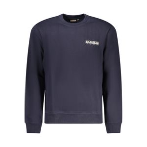 NAPAPIJRI SWEATSHIRT WITHOUT ZIP MEN BLUE