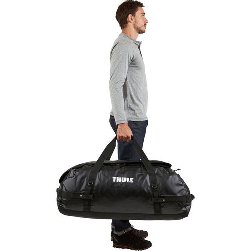 Thule - Chasm Vodootporna torba XL 130L - poseidon - vodootporna torba slika 6