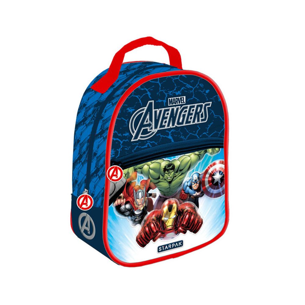 STARPAK 356817 Ruksak Avengers - Mini slika 1