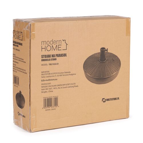 ModernHome YB21022-D stalak za suncobrane 22L slika 7