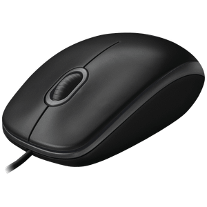 Logitech Miš optički - B100