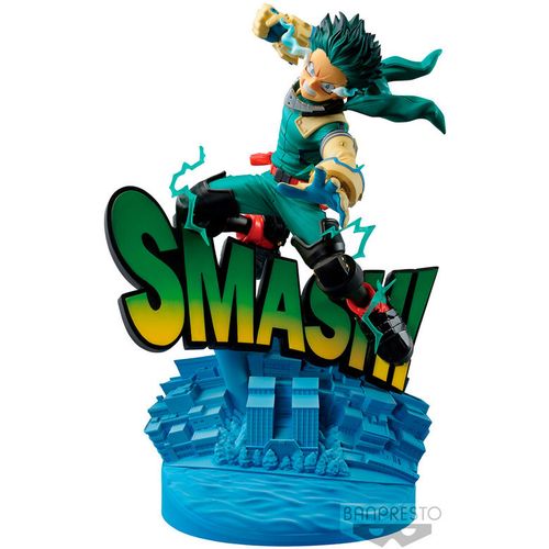 My Hero Academia The Brush Izuku Midoriya Dioramatic figure 20cm slika 1