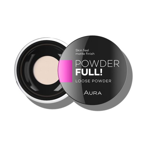 AURA Powderful puder u prahu powderful 02 Natural slika 1