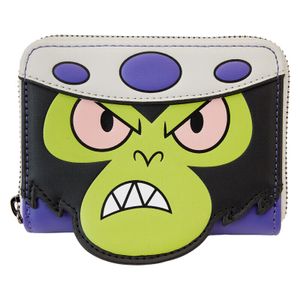 Loungefly Power Puff Girls Mojo Jojo wallet