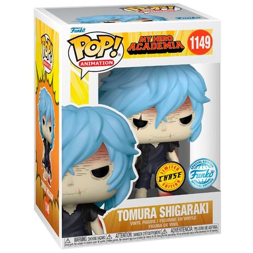 POP figure My Hero Academia Tomura Shigaraki Exclusive Chase slika 1