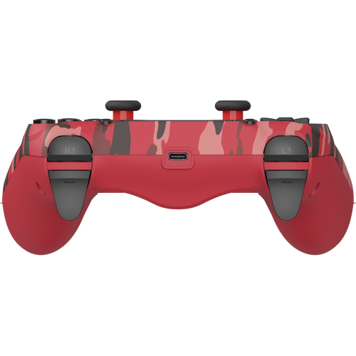 DRAGONSHOCK MIZAR WIRELESS CONTROLLER RED CAMO PS4, PC, MOBILE slika 2