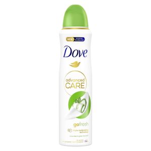 Dove Dezodorans u spreju GoFresh Cucumber Grean Tea 150ml