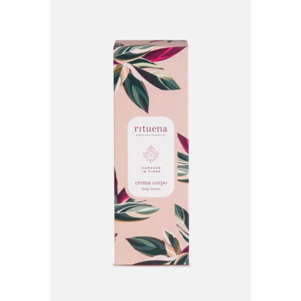 Rituena Damasco in Fiore Losion za tijelo 200ml  slika 3