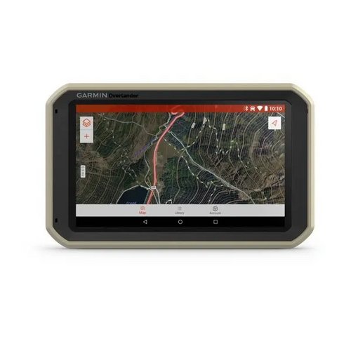 Garmin Overlander, 7" Europe, Middle East, North and South Africa                    slika 4