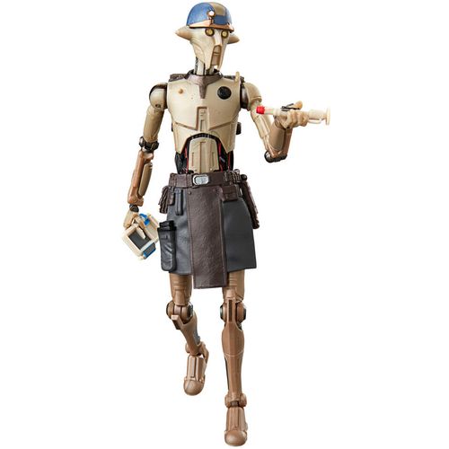 Star Wars Ahsoka Profesor Huyang figure 15cm slika 4