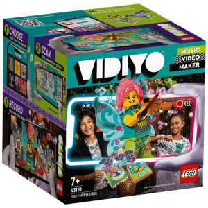 Lego Vila Beatbox, LEGO Vidiyo 