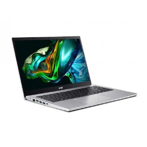 Acer Aspire A315-59 Laptop noOS/15.6"FHD/i5-1235U/8GB/512GB SSD/Intel Iris Xe/GLAN/srebrna slika 2