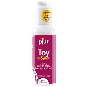 Pjur Woman Toy Lube kremasti lubrikant 100ml