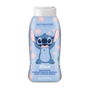 Naturaverde Kids Stitch Bio Organic Šampon i gel za tuširanje 250ml