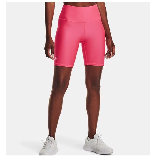 Tajice Under Armour Heat Gear Pink slika 3