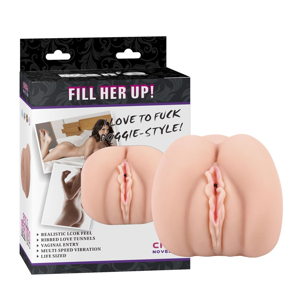 Vagina Fill her slika 1