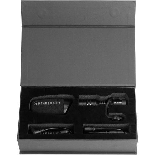 Saramonic Video mikrofon for camera & smartphone slika 10