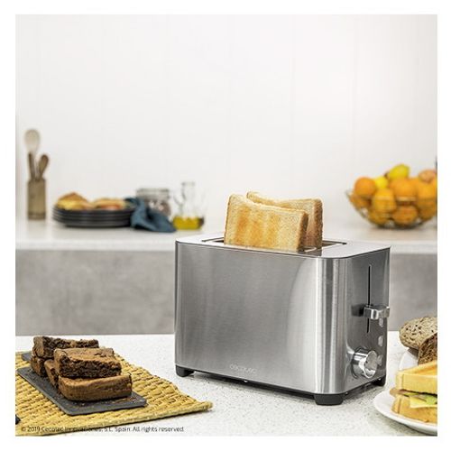 Cecotec toster, 850W, vertikalni,, YummyToast Double slika 2