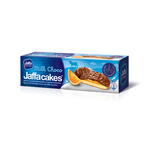 Jaffa Cakes Milk Choco 158 g