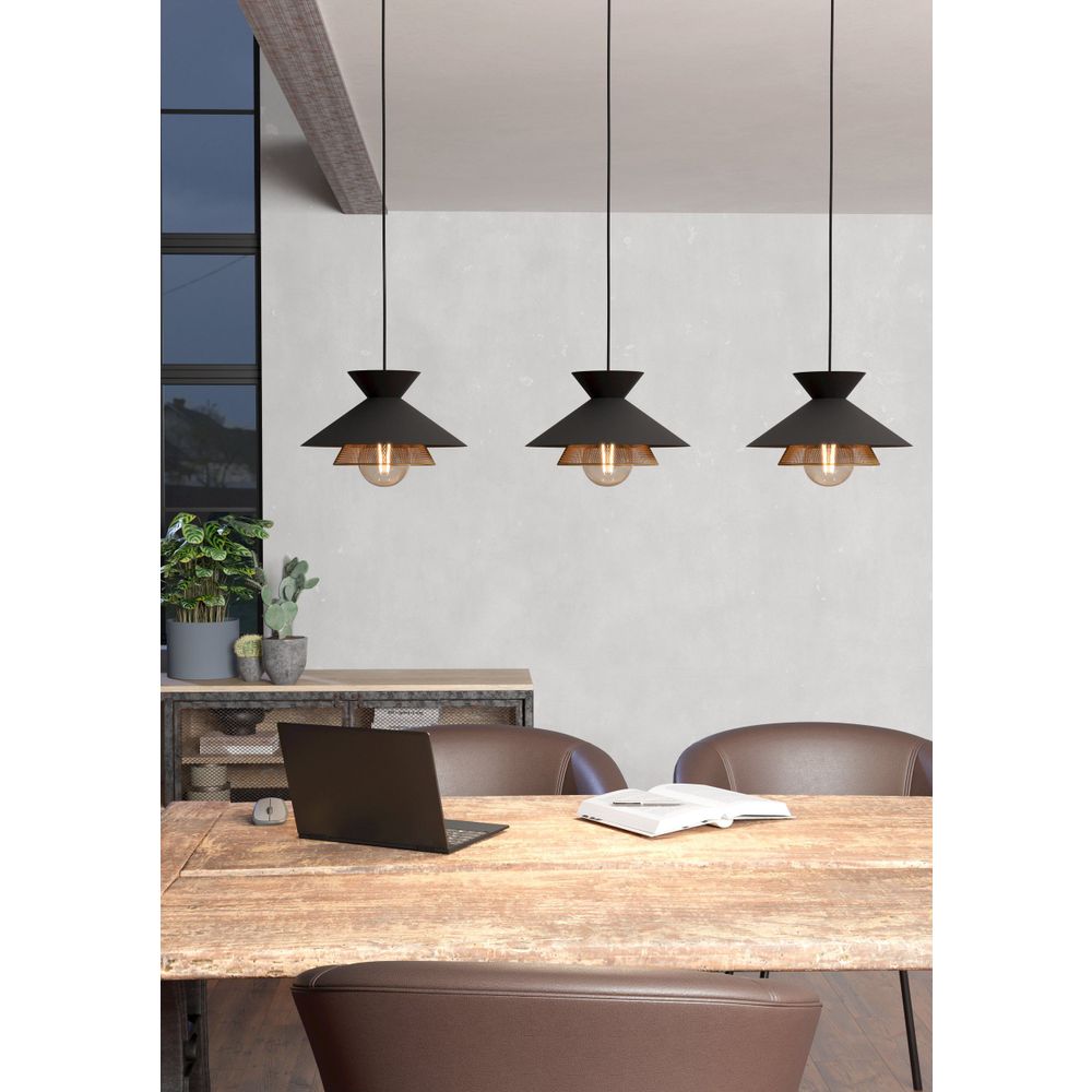 GRIZEDALE Luster - Elegantna Rasvjeta za Svaki Prostor slika 2