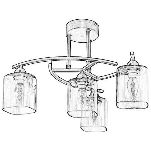 AV-1373-4E Antiquation Chandelier slika 2