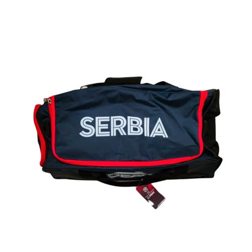 Peak Sport Sportska Torba Srbija B402010 Blue slika 3