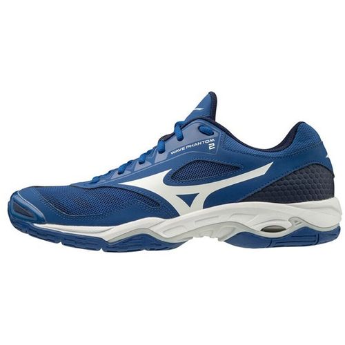 Tenisice Mizuno Wave Phantom 2 blu/wht slika 1