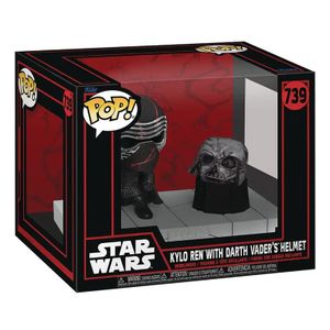 Funko POP! Deluxe: SW Darkside - Kylo Ren