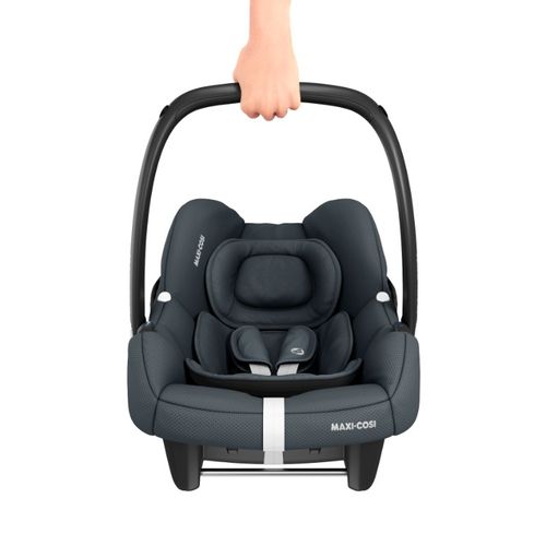 Maxi Cosi autosjedalica Cabriofix i-Size - Essential Graphite slika 17