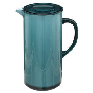 Five bokal Modern 2 l, polistiren, boja petrolej