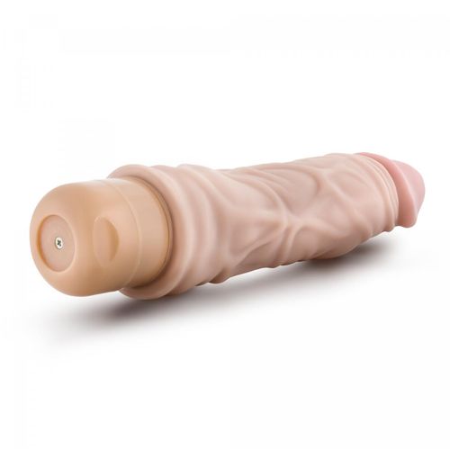 Vibrator Dr. Skin - Cock Vibe no10, boja kože slika 5