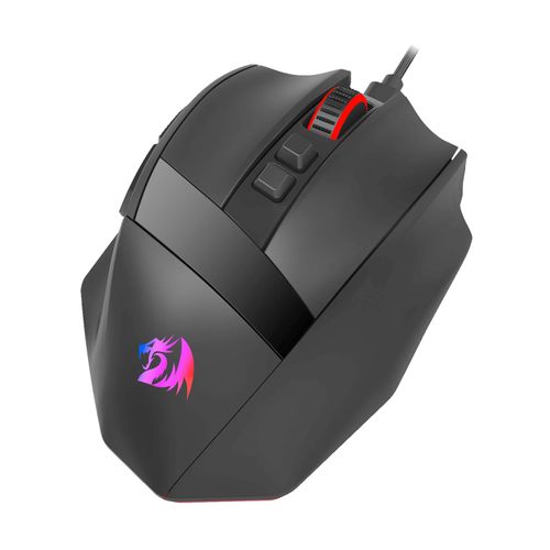 MOUSE - REDRAGON RIND M813-RGB WIRED slika 3