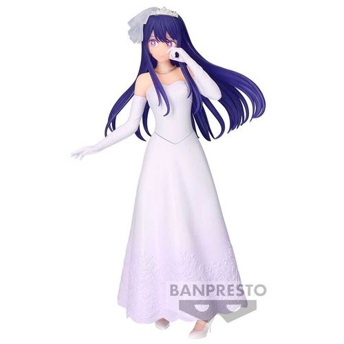 Oshi no Ko Bridal Dress Ai figure 20cm slika 4