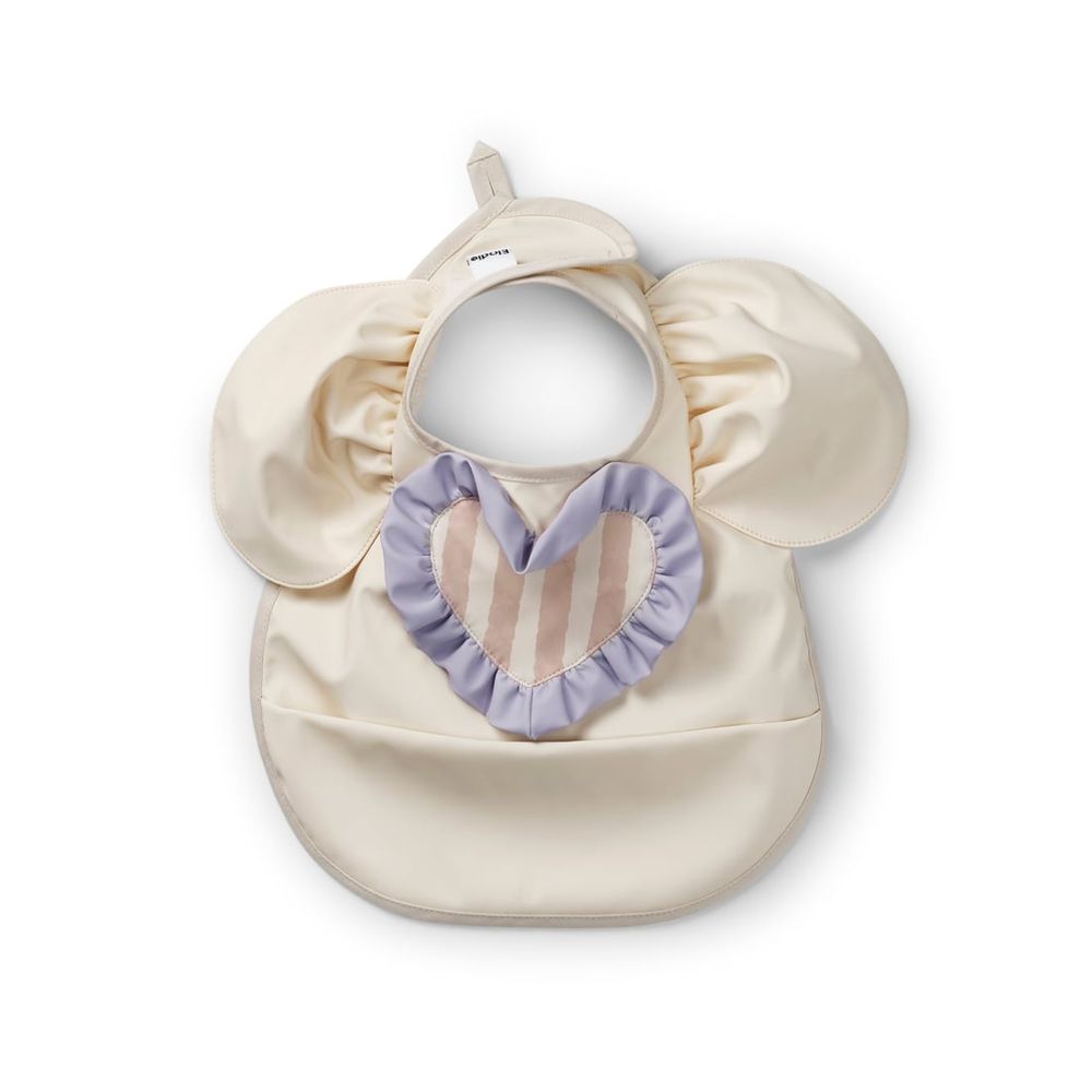 Elodie Vodootporan siperak Oat White slika 1